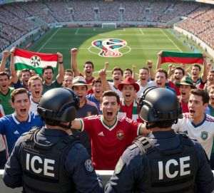 FIFA solicită suspendarea raidurilor anti-imigraţie din SUA în timpul Cupei Mondiale 2026